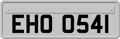 EHO0541
