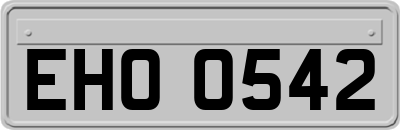 EHO0542