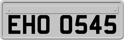 EHO0545