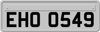 EHO0549