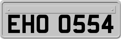 EHO0554