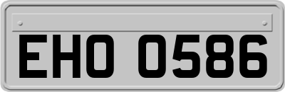 EHO0586