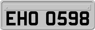 EHO0598