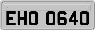 EHO0640