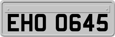 EHO0645