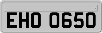 EHO0650