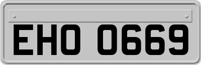 EHO0669