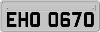 EHO0670