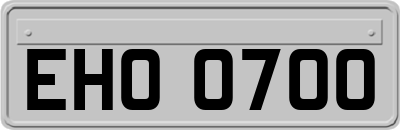 EHO0700