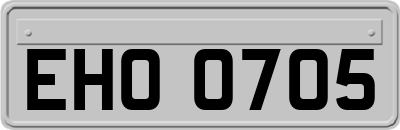 EHO0705