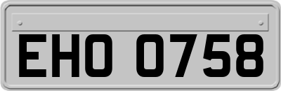EHO0758