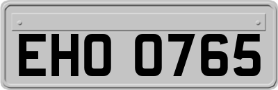 EHO0765