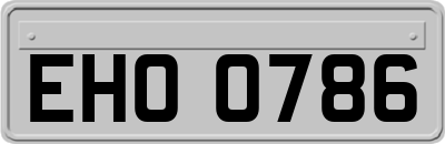 EHO0786