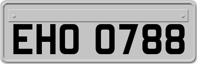 EHO0788