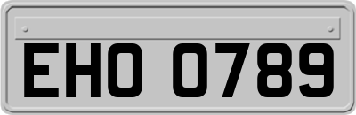 EHO0789