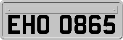 EHO0865