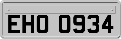 EHO0934