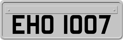 EHO1007