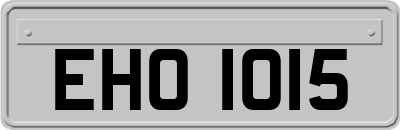 EHO1015