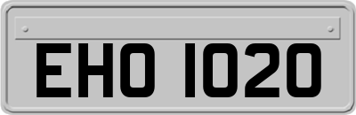 EHO1020