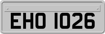 EHO1026