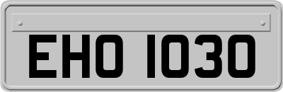 EHO1030