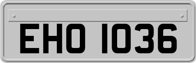 EHO1036