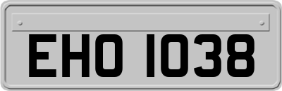 EHO1038