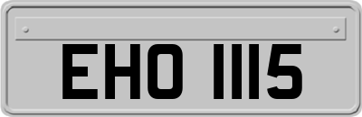 EHO1115