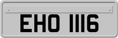 EHO1116