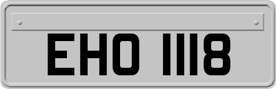 EHO1118