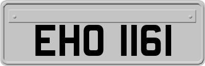 EHO1161