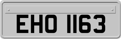 EHO1163