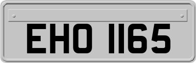 EHO1165