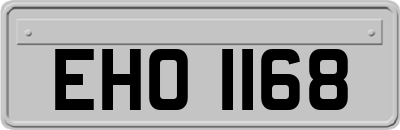 EHO1168