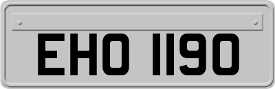 EHO1190