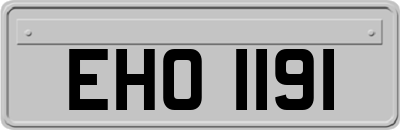 EHO1191