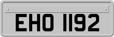EHO1192