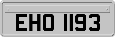 EHO1193