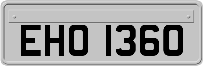 EHO1360