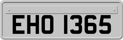 EHO1365