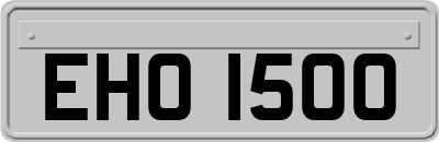 EHO1500