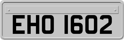 EHO1602