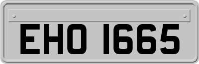 EHO1665