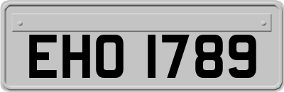 EHO1789