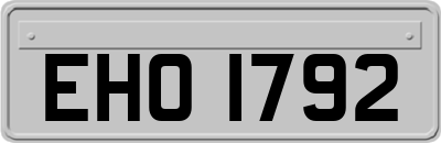 EHO1792