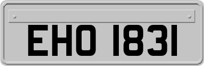 EHO1831