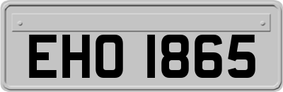 EHO1865