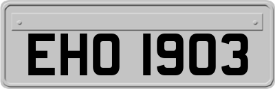 EHO1903
