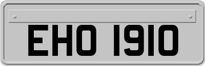 EHO1910
